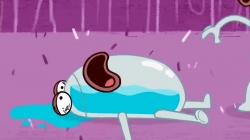 انیمیشن هیدرو و فلویید قسمت 50 - hydro and fluid